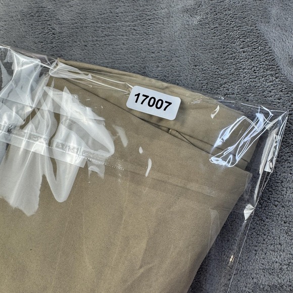 Bonobos Dress Pants Mens 33x30 Flat Front Classic Chino Pockets‎ Business NEW - Picture 8 of 9